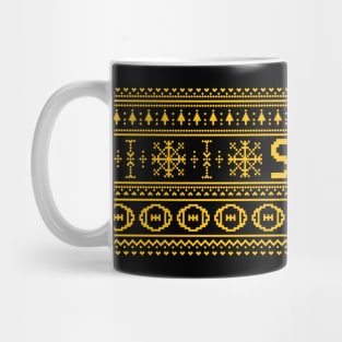 Steelers / Xmas Edition Mug